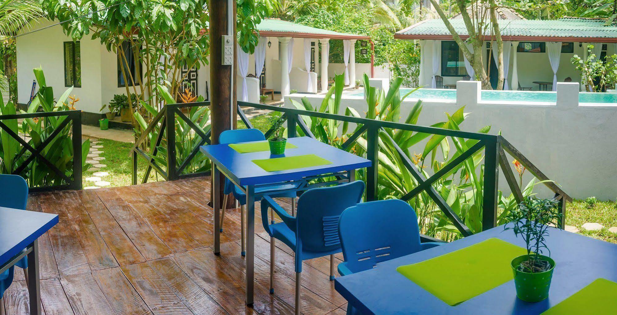 Nature Villa (Adults Only) Unawatuna Exterior foto